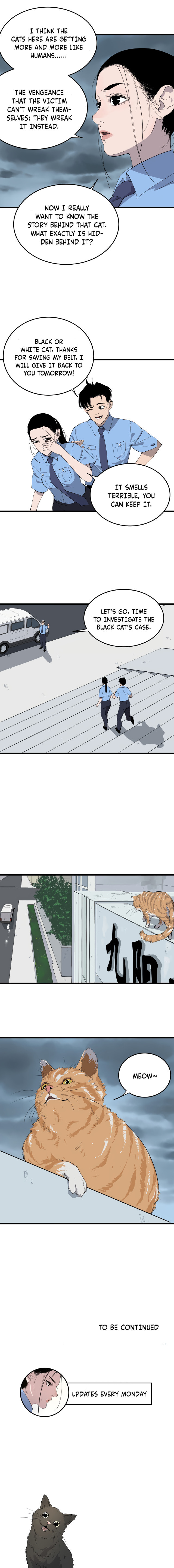 The Call of Animals Chapter 4 page 9 - 