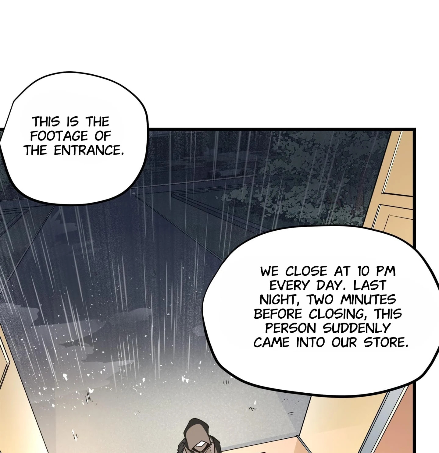 The Call of Animals Chapter 40 page 11 - 