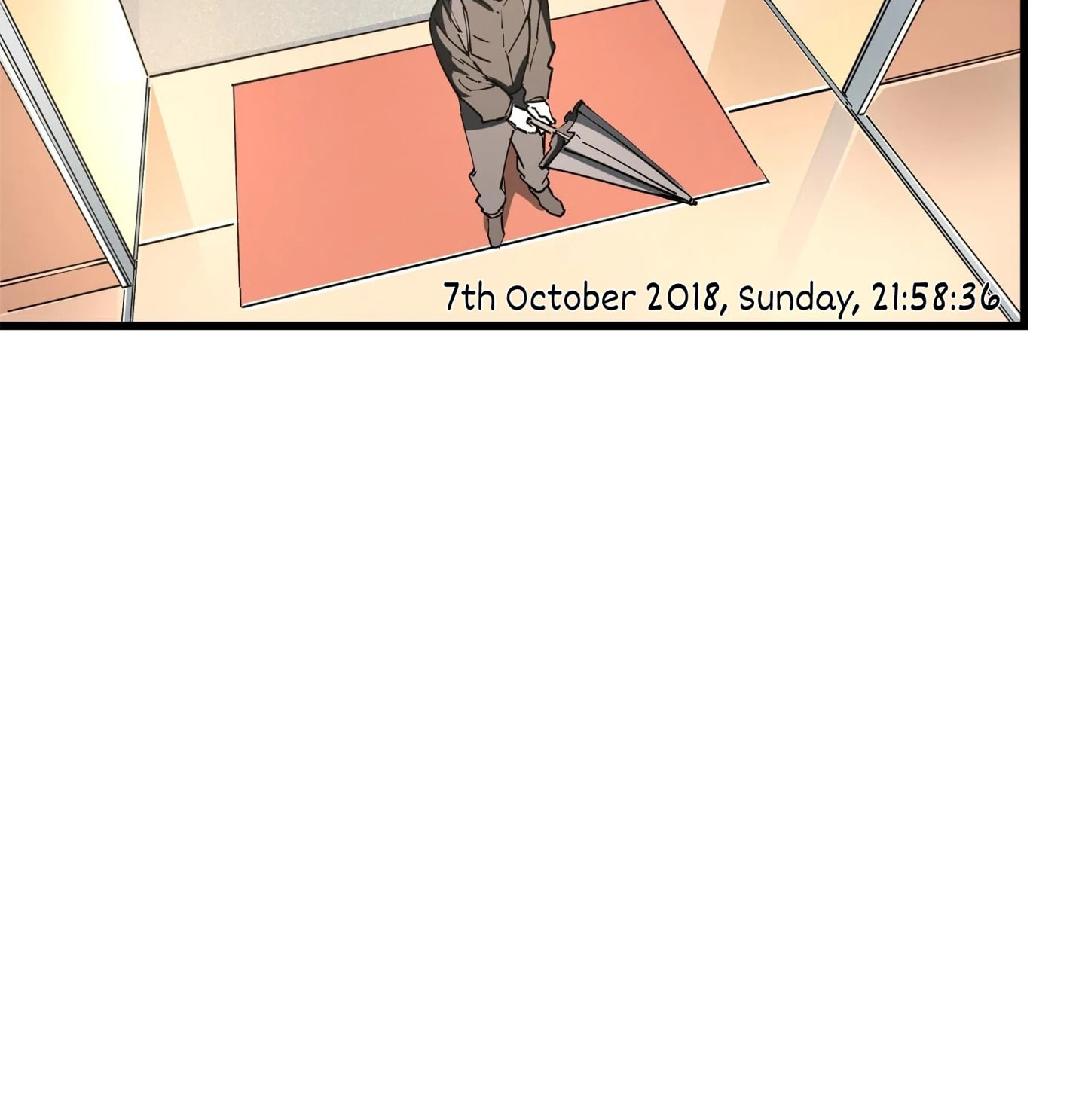 The Call of Animals Chapter 40 page 12 - 