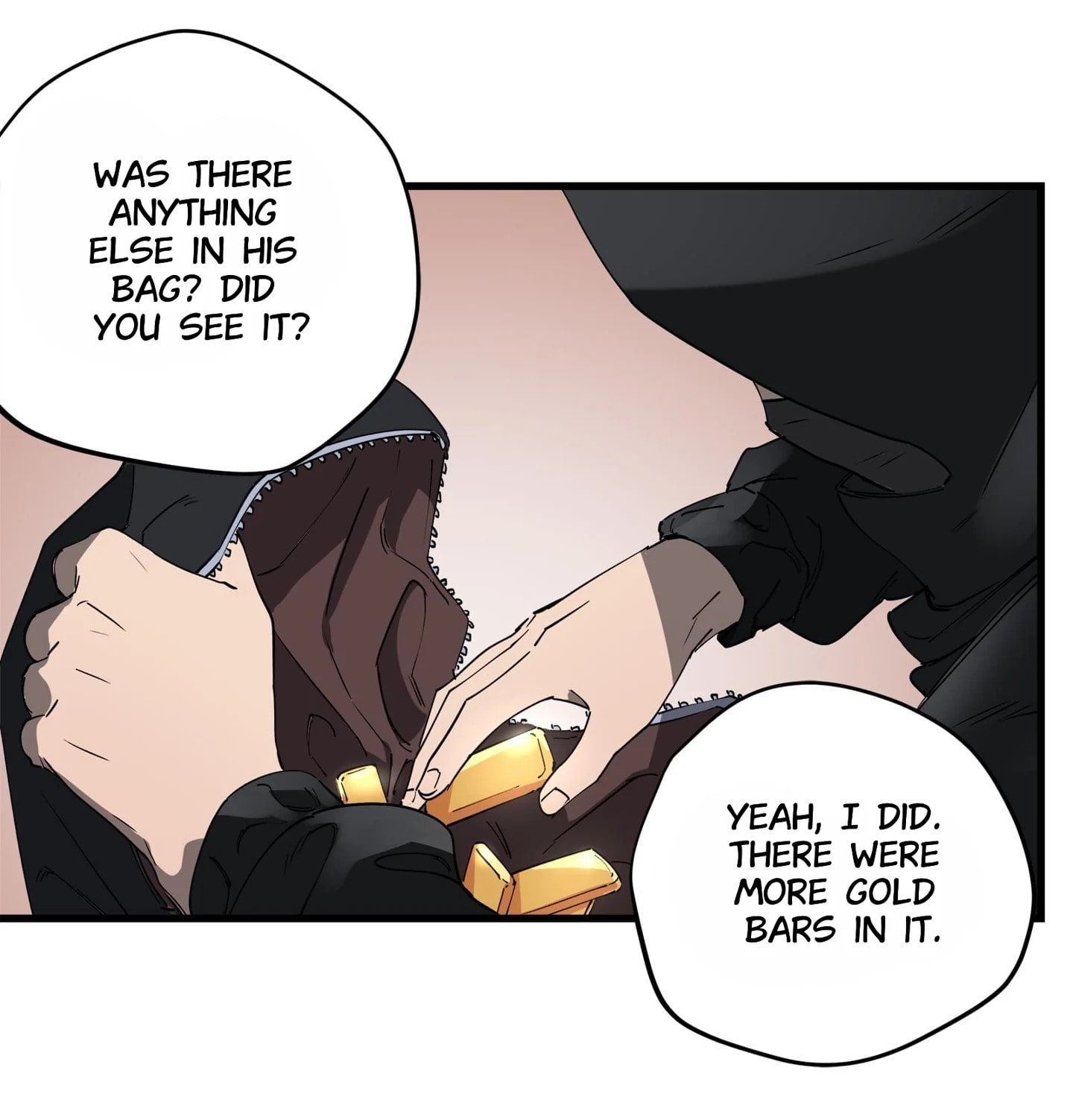 The Call of Animals Chapter 40 page 21 - 
