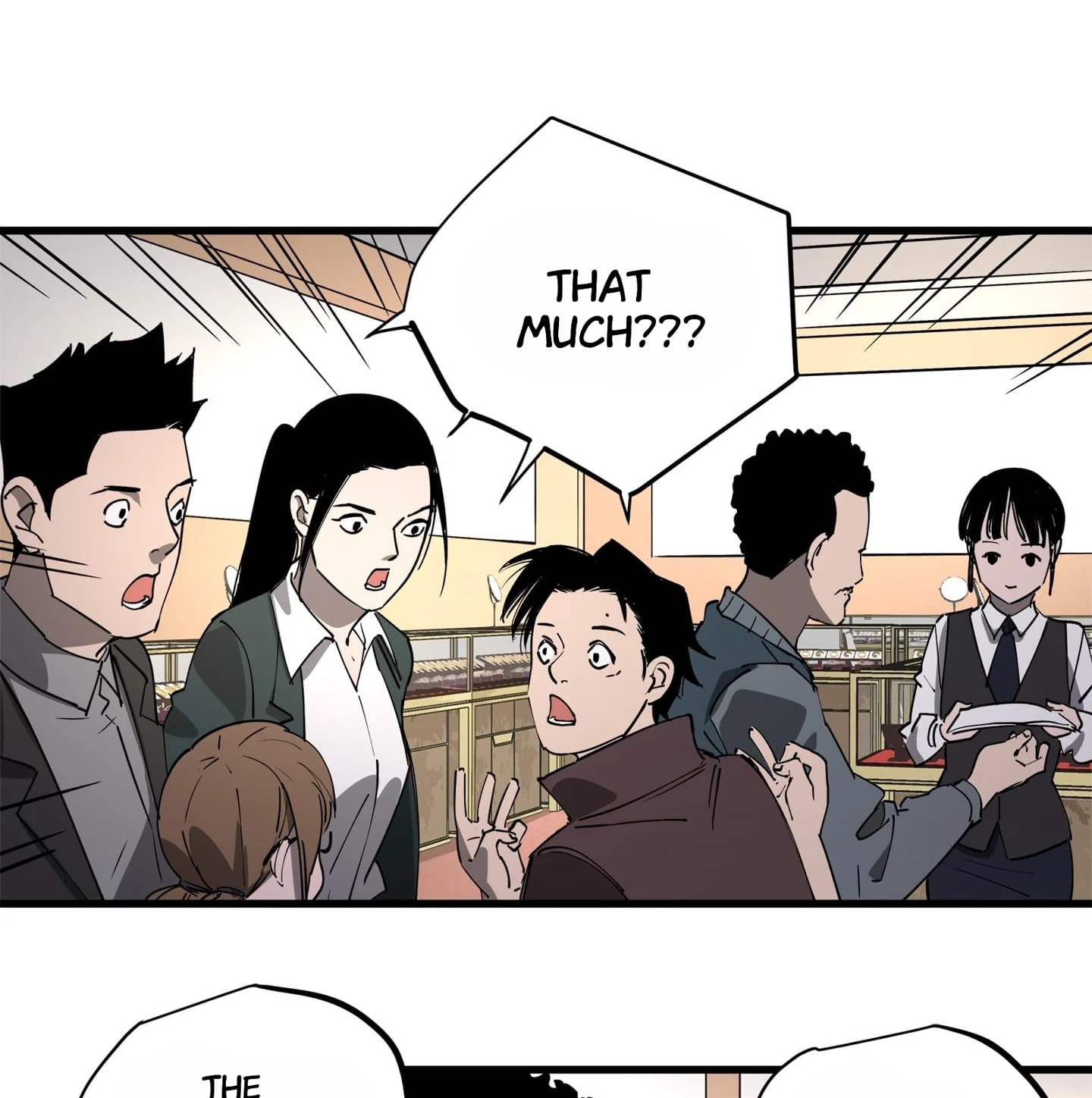 The Call of Animals Chapter 40 page 25 - 