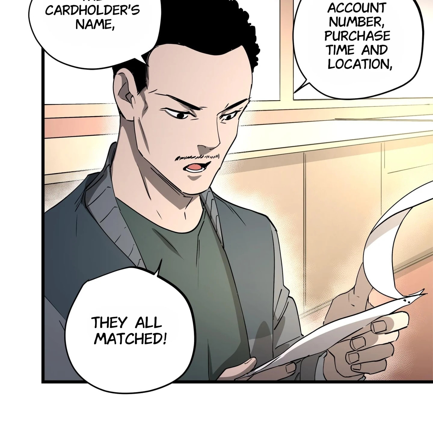 The Call of Animals Chapter 40 page 26 - 