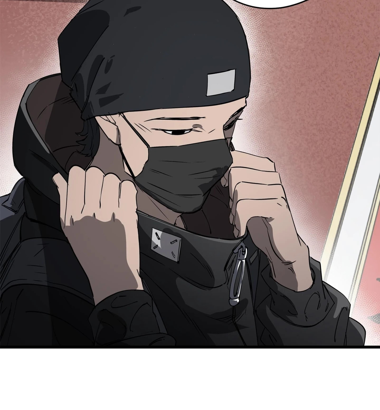 The Call of Animals Chapter 40 page 28 - 