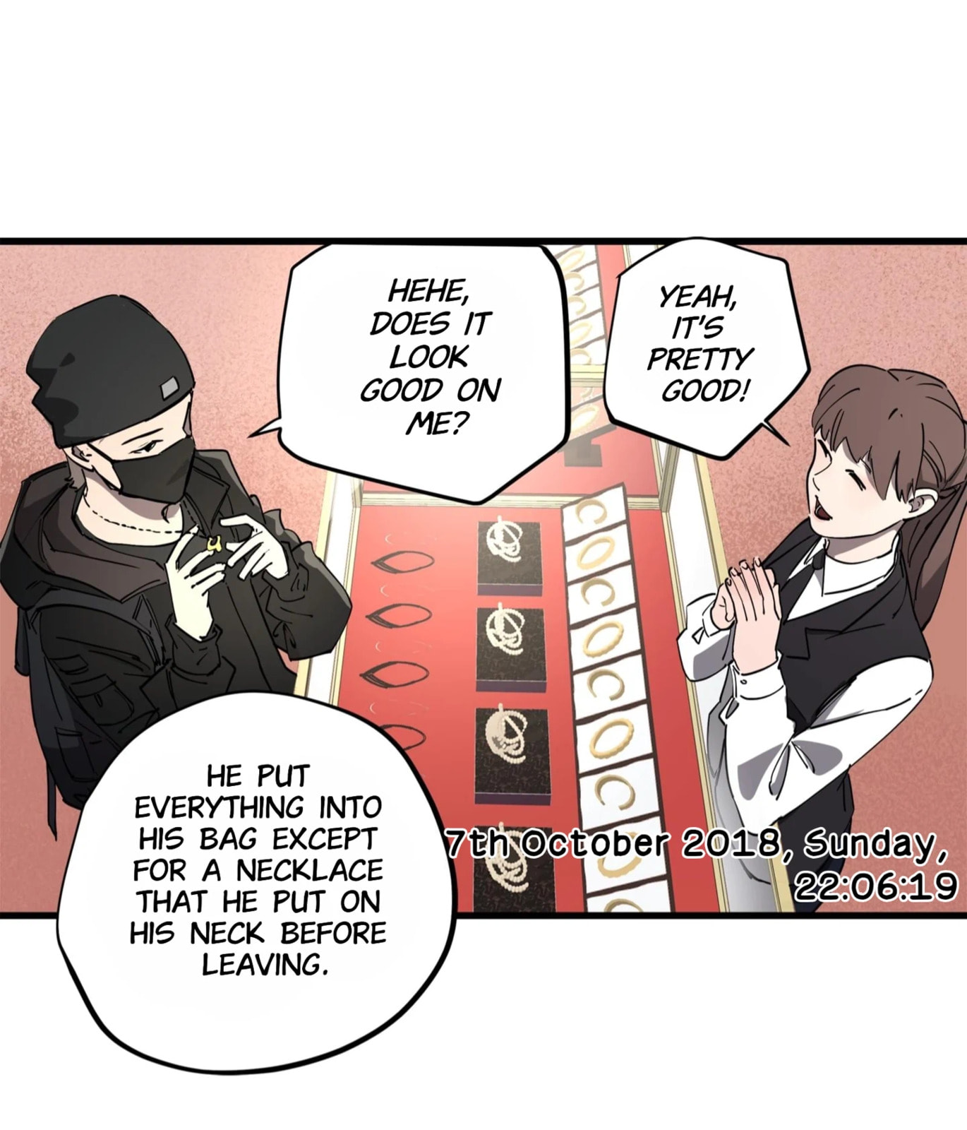 The Call of Animals Chapter 40 page 29 - 