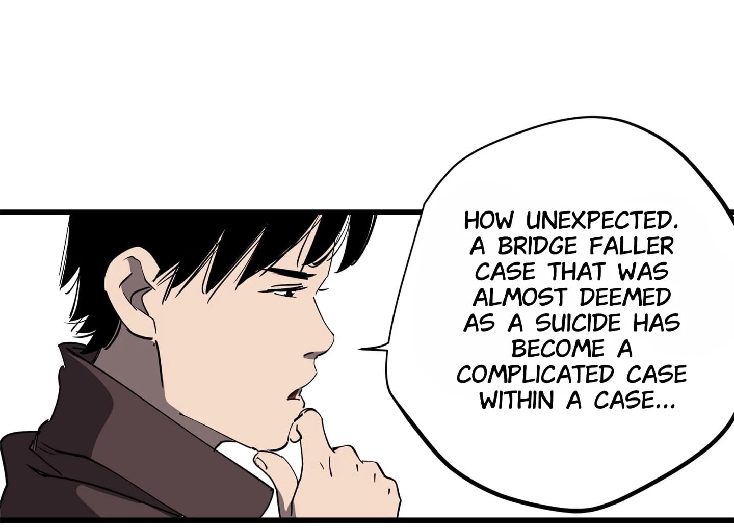 The Call of Animals Chapter 40 page 33 - 