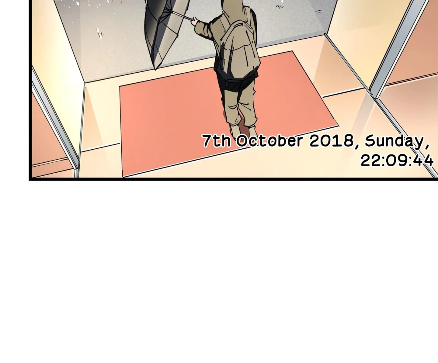 The Call of Animals Chapter 40 page 36 - 