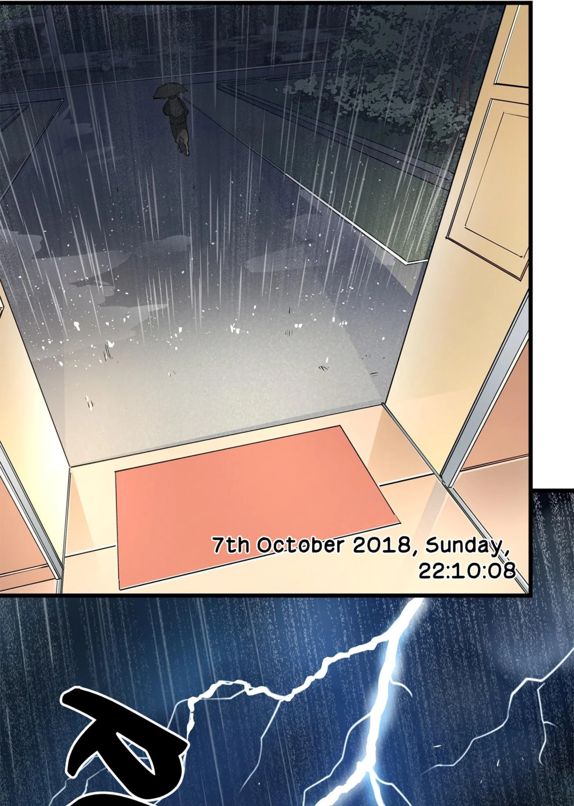 The Call of Animals Chapter 40 page 37 - 