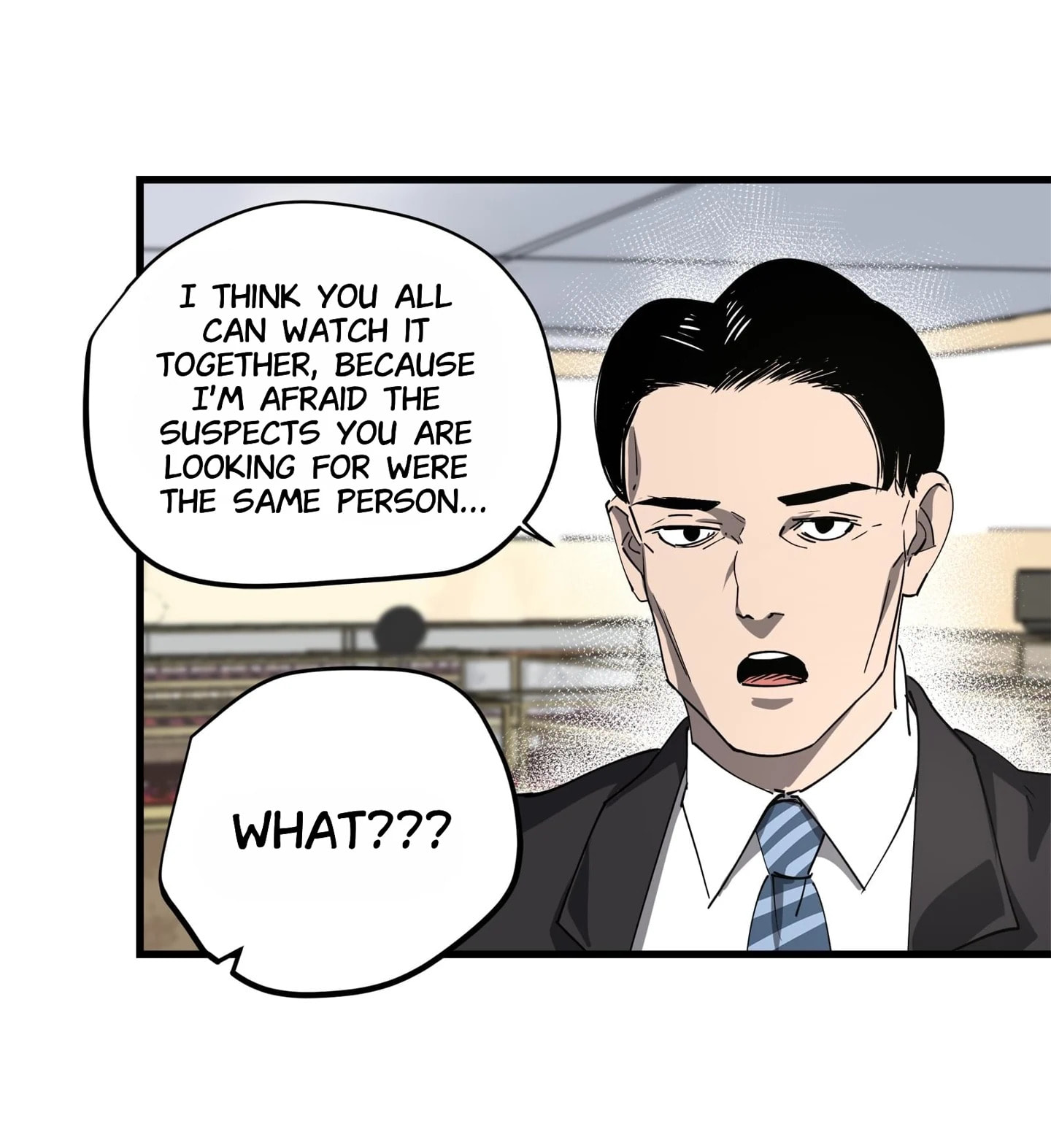 The Call of Animals Chapter 40 page 9 - 