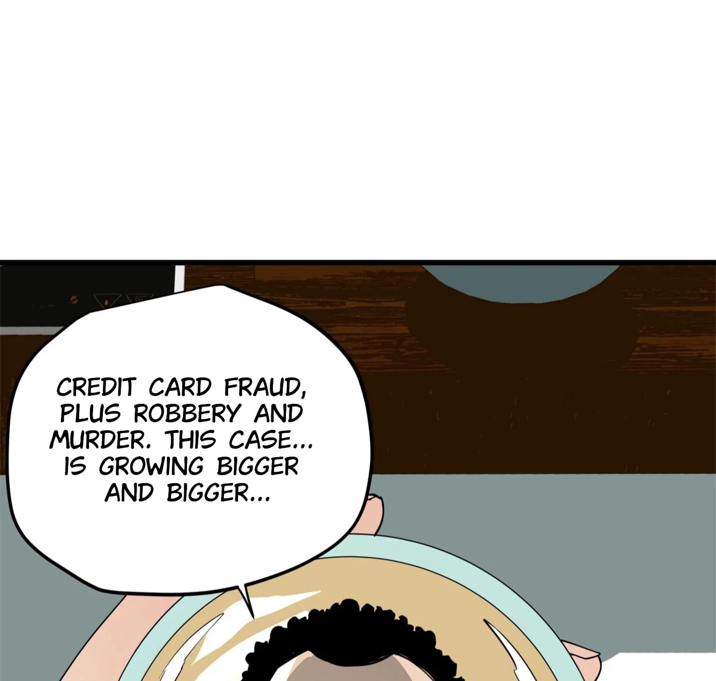 The Call of Animals Chapter 41 page 1 - 