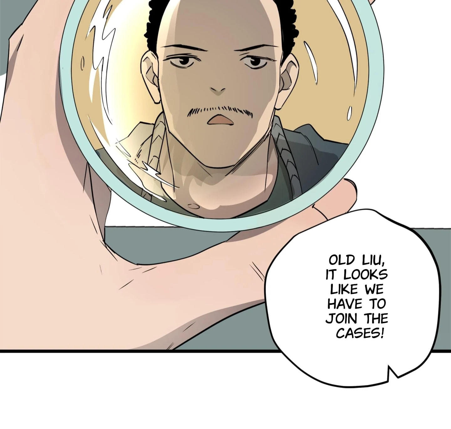The Call of Animals Chapter 41 page 2 - 