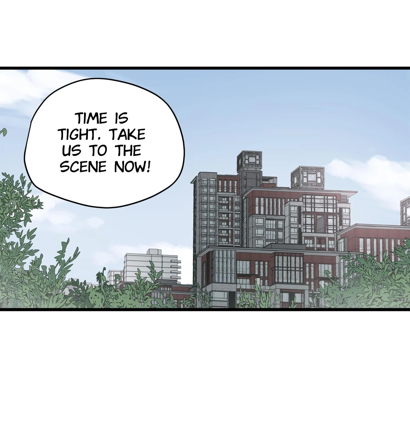 The Call of Animals Chapter 41 page 13 - 