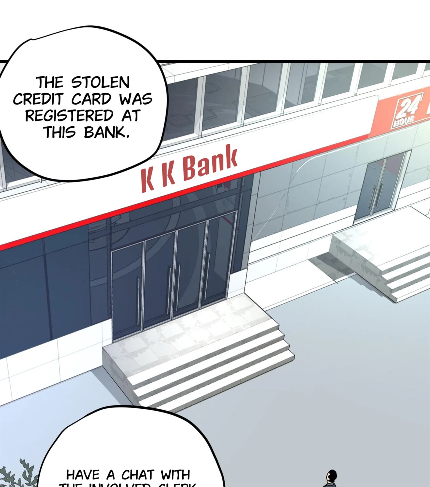 The Call of Animals Chapter 41 page 14 - 