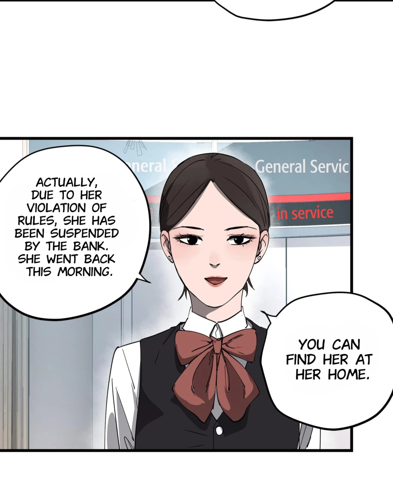 The Call of Animals Chapter 41 page 17 - 