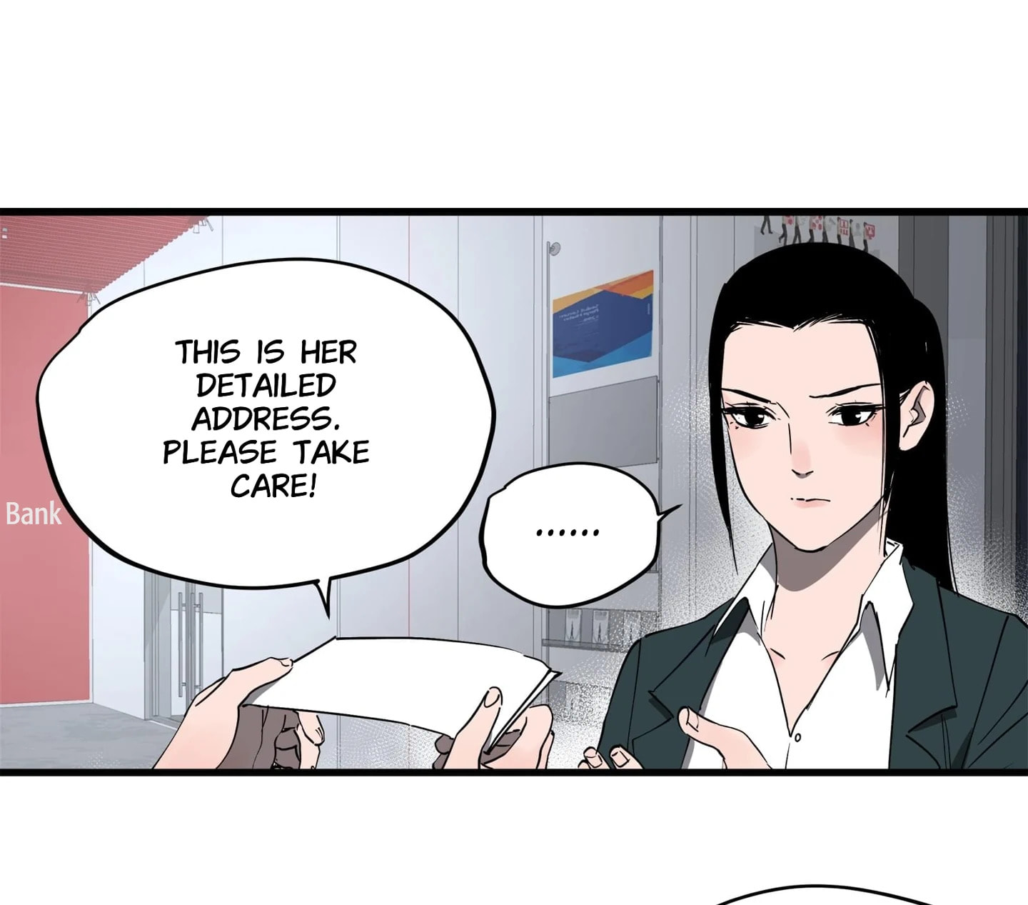 The Call of Animals Chapter 41 page 19 - 