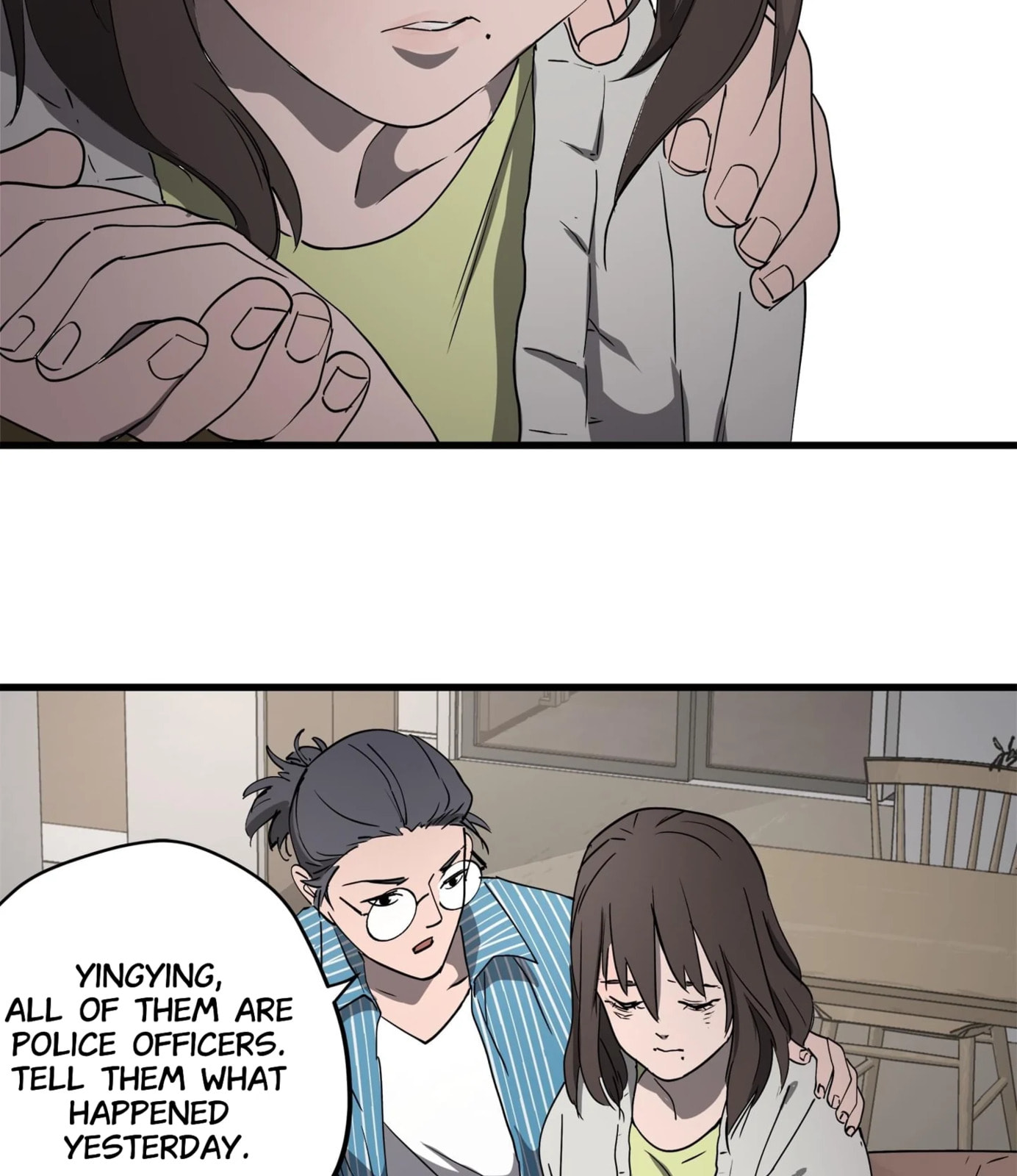 The Call of Animals Chapter 41 page 23 - 