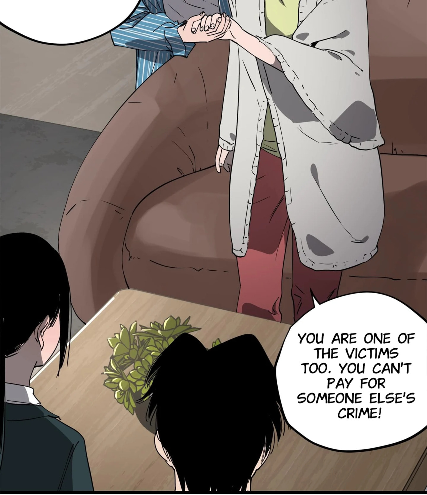 The Call of Animals Chapter 41 page 24 - 