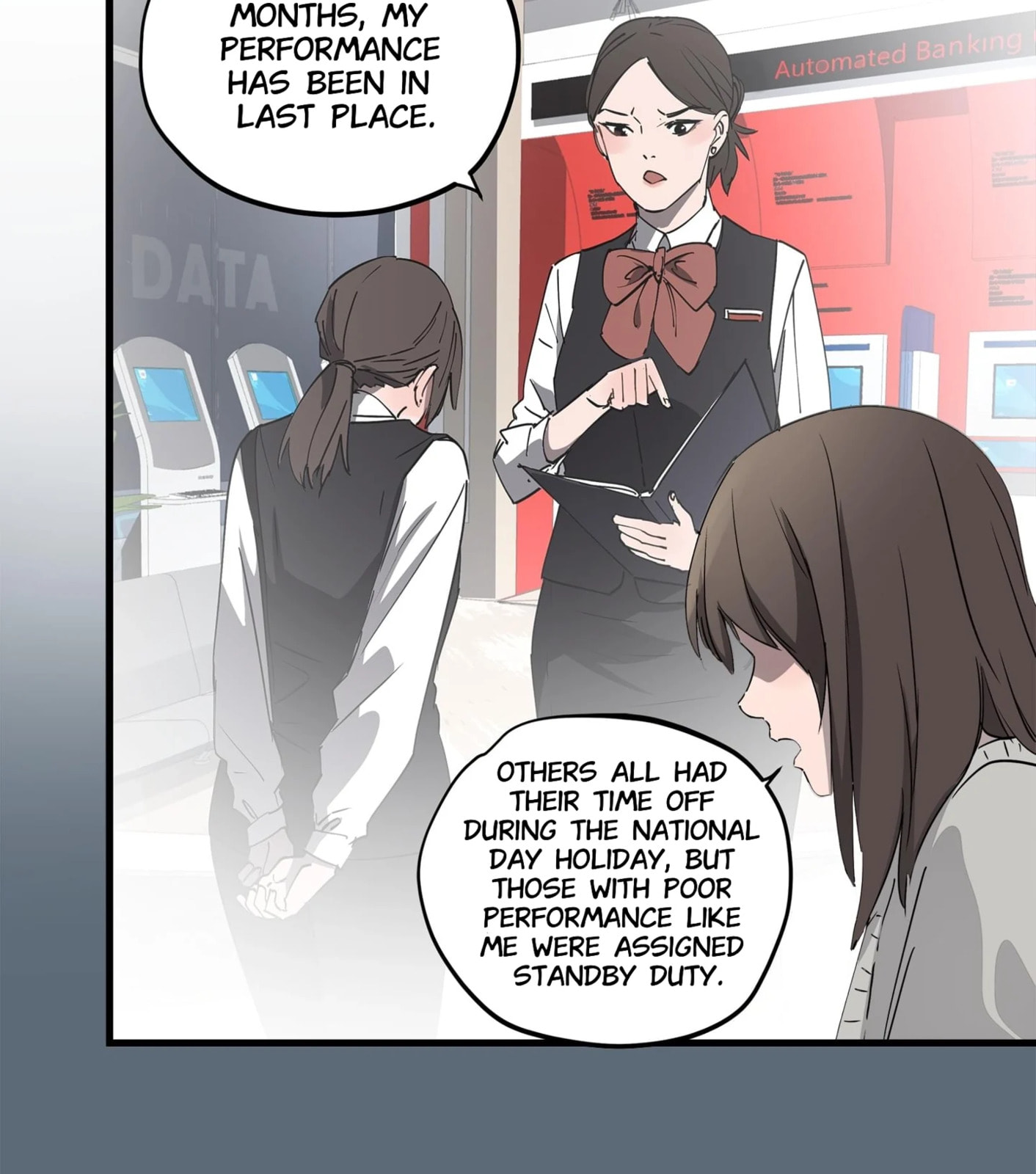 The Call of Animals Chapter 41 page 27 - 