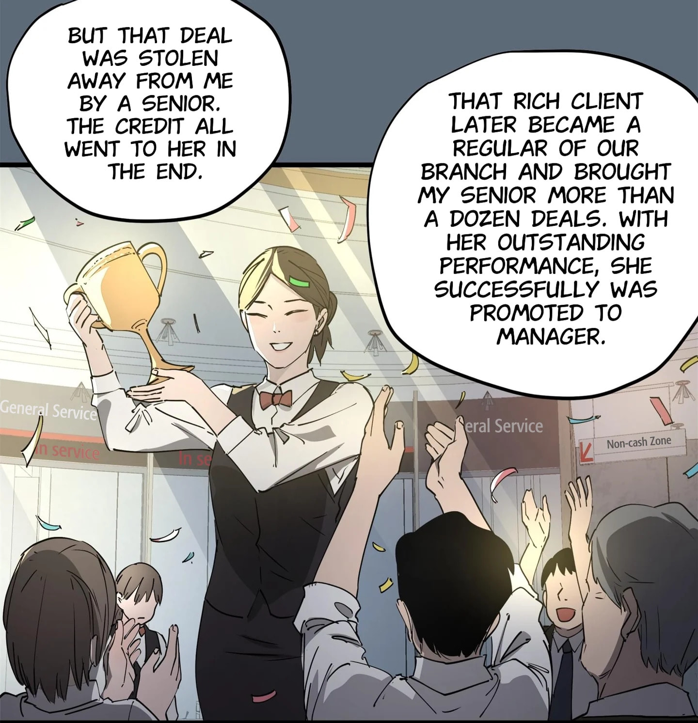 The Call of Animals Chapter 41 page 29 - 
