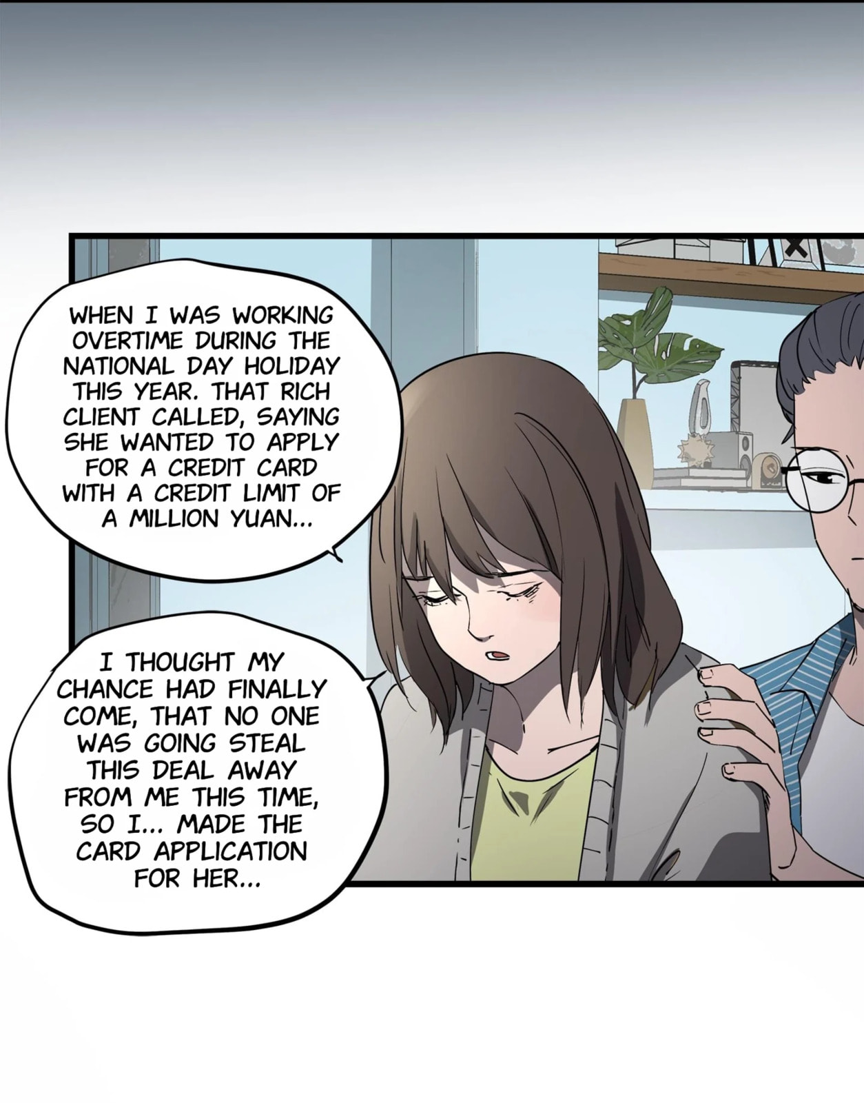 The Call of Animals Chapter 41 page 30 - 
