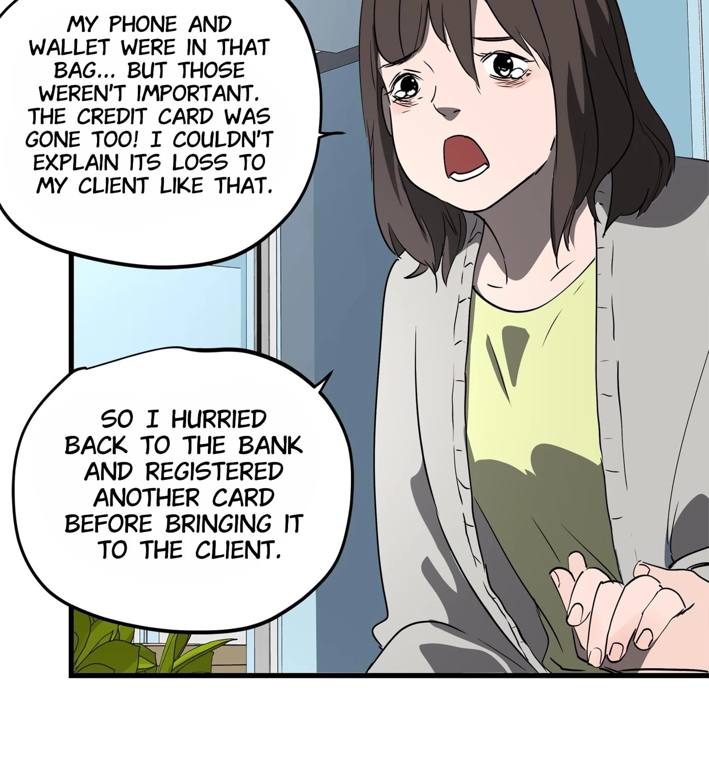 The Call of Animals Chapter 41 page 34 - 