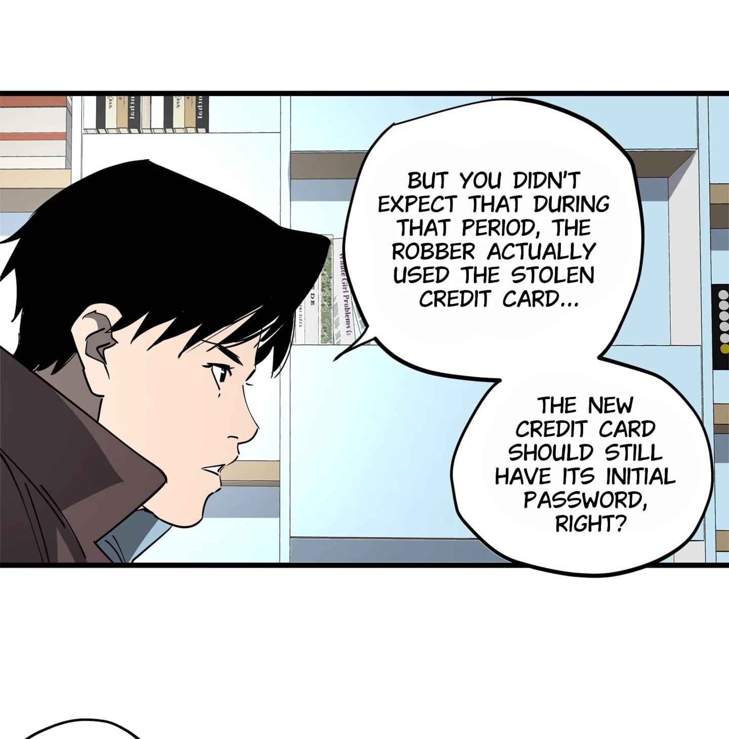 The Call of Animals Chapter 41 page 35 - 