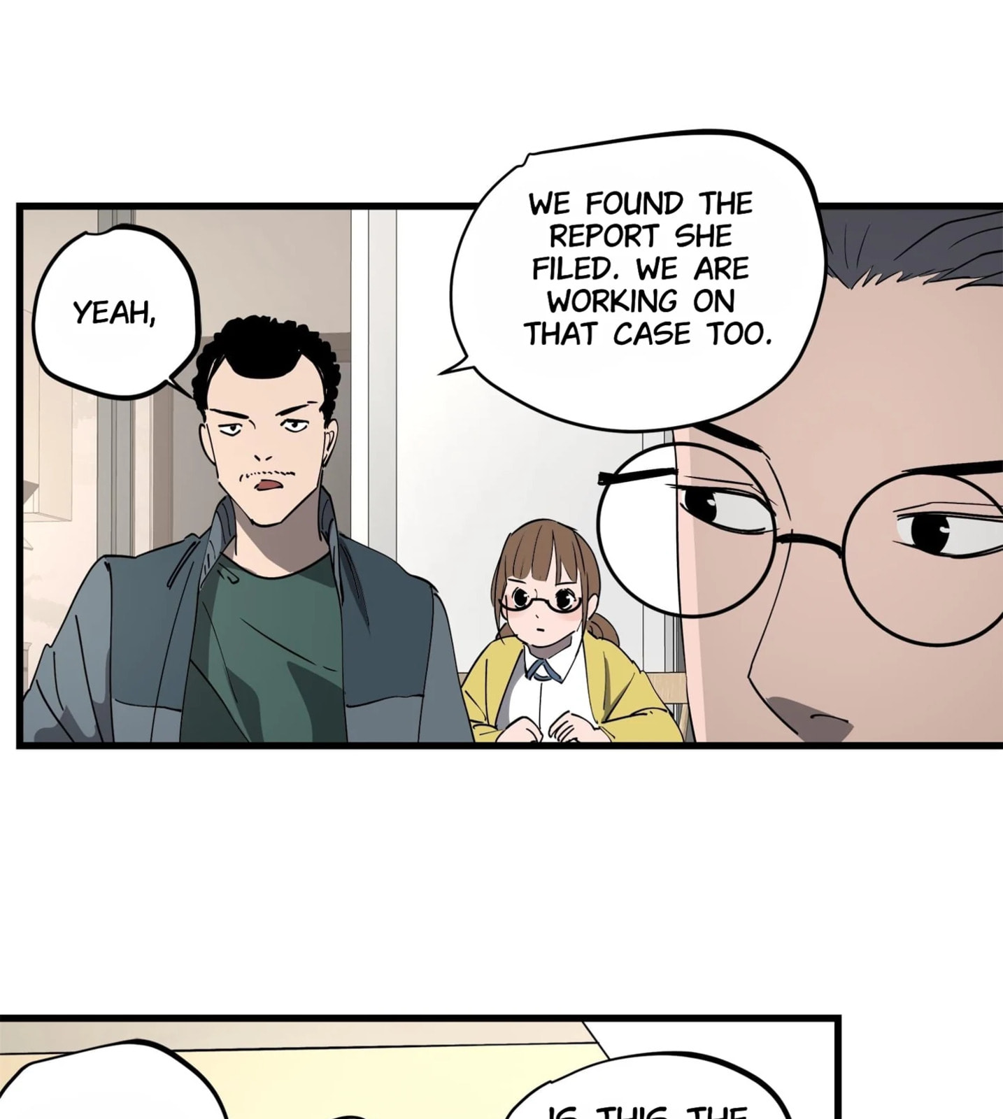 The Call of Animals Chapter 41 page 37 - 