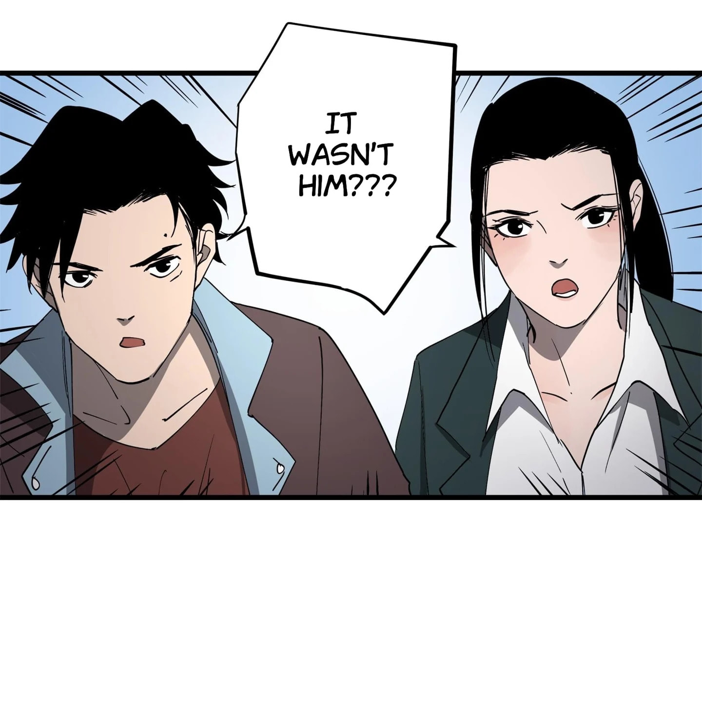 The Call of Animals Chapter 41 page 39 - 