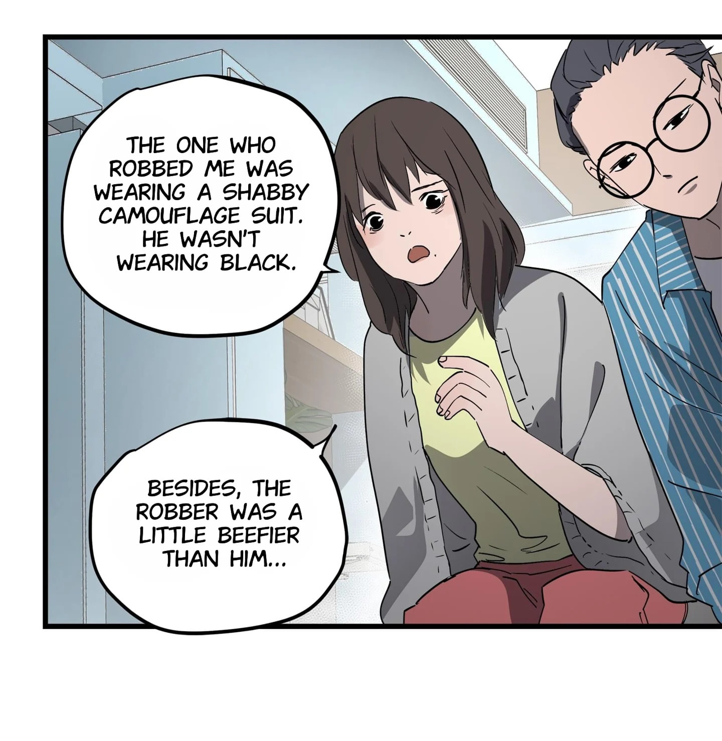 The Call of Animals Chapter 41 page 40 - 