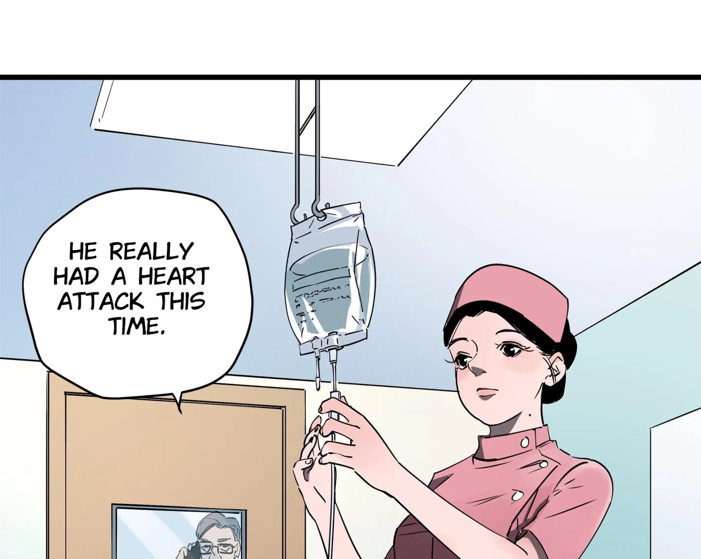 The Call of Animals Chapter 41 page 7 - 