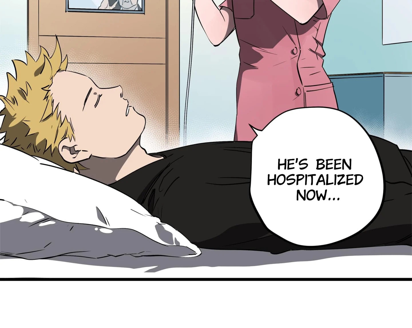 The Call of Animals Chapter 41 page 8 - 