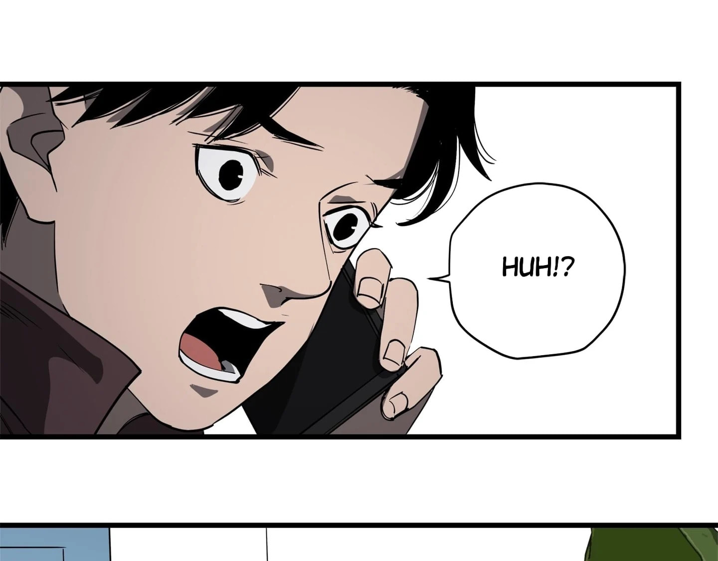 The Call of Animals Chapter 41 page 9 - 