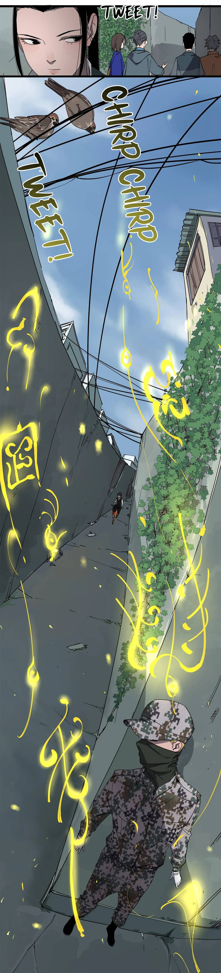 The Call of Animals Chapter 42 page 16 - 