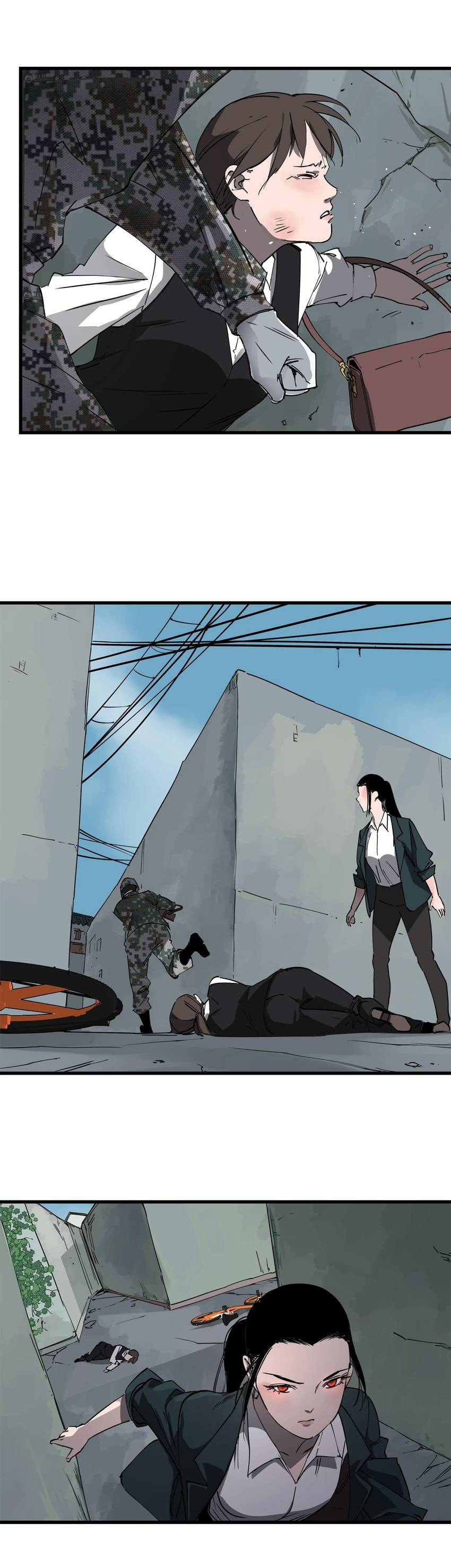 The Call of Animals Chapter 42 page 18 - 