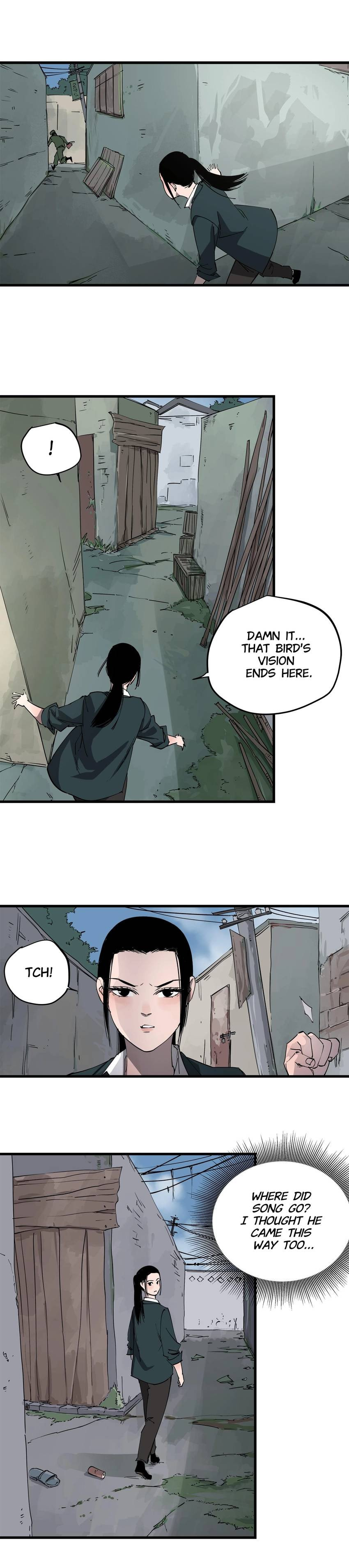 The Call of Animals Chapter 42 page 20 - 