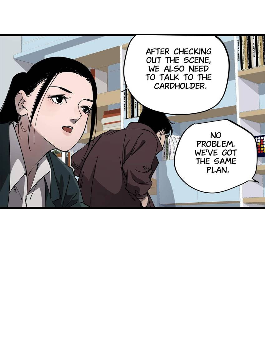 The Call of Animals Chapter 42 page 3 - 
