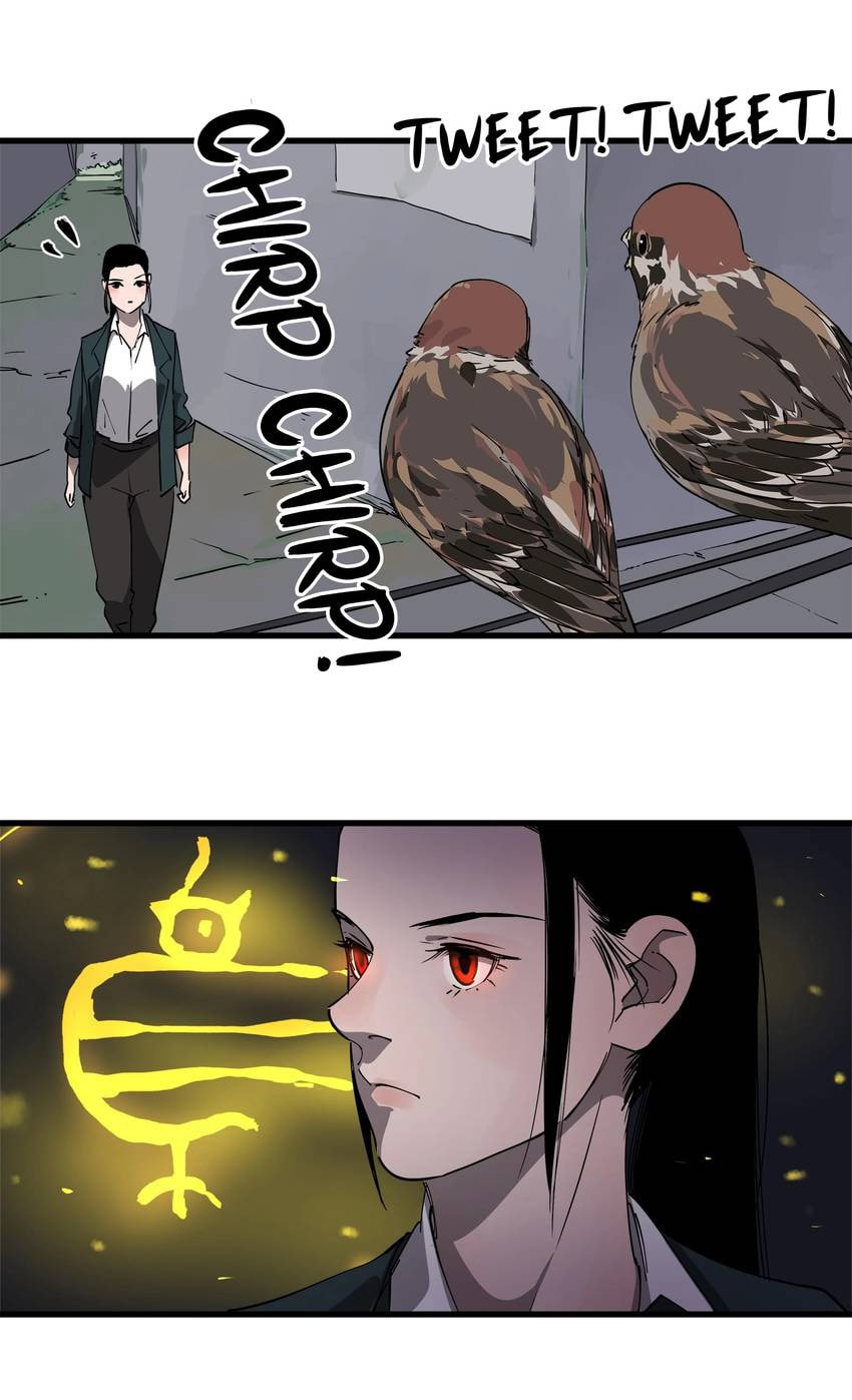 The Call of Animals Chapter 42 page 21 - 