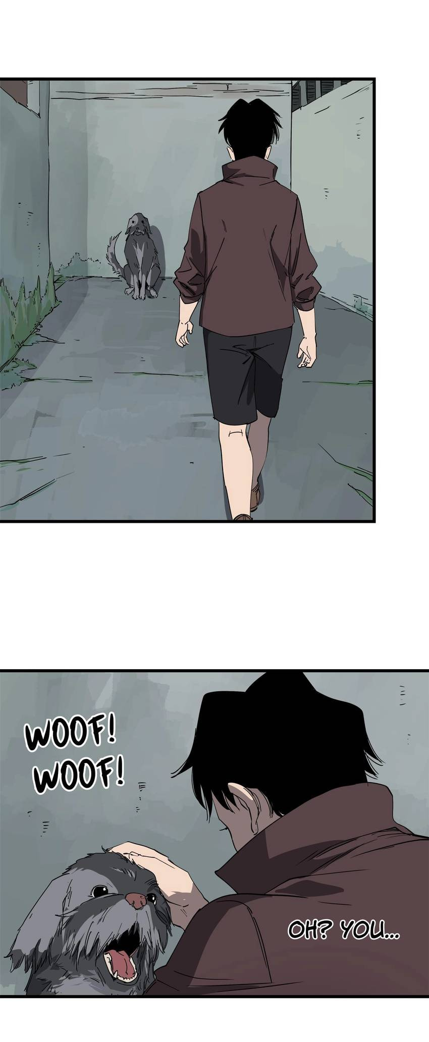 The Call of Animals Chapter 42 page 22 - 