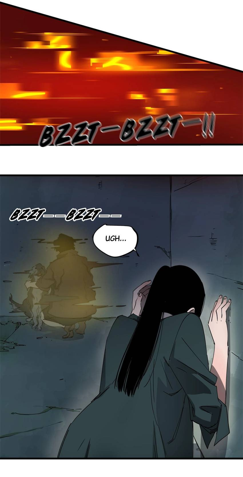The Call of Animals Chapter 42 page 25 - 