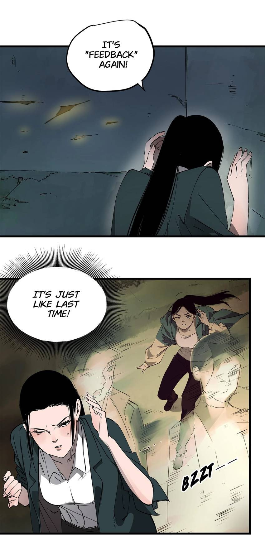 The Call of Animals Chapter 42 page 26 - 
