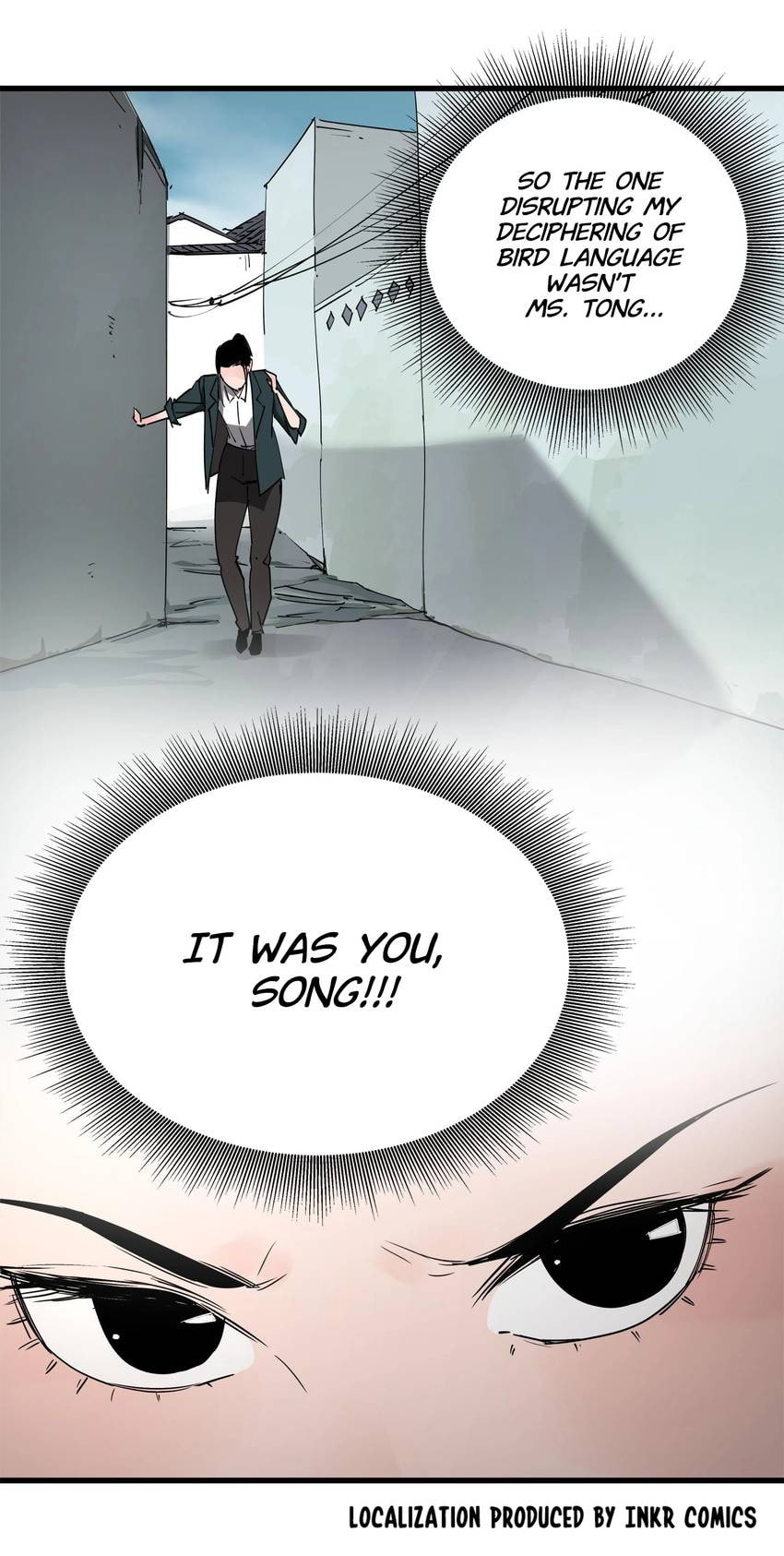 The Call of Animals Chapter 42 page 27 - 