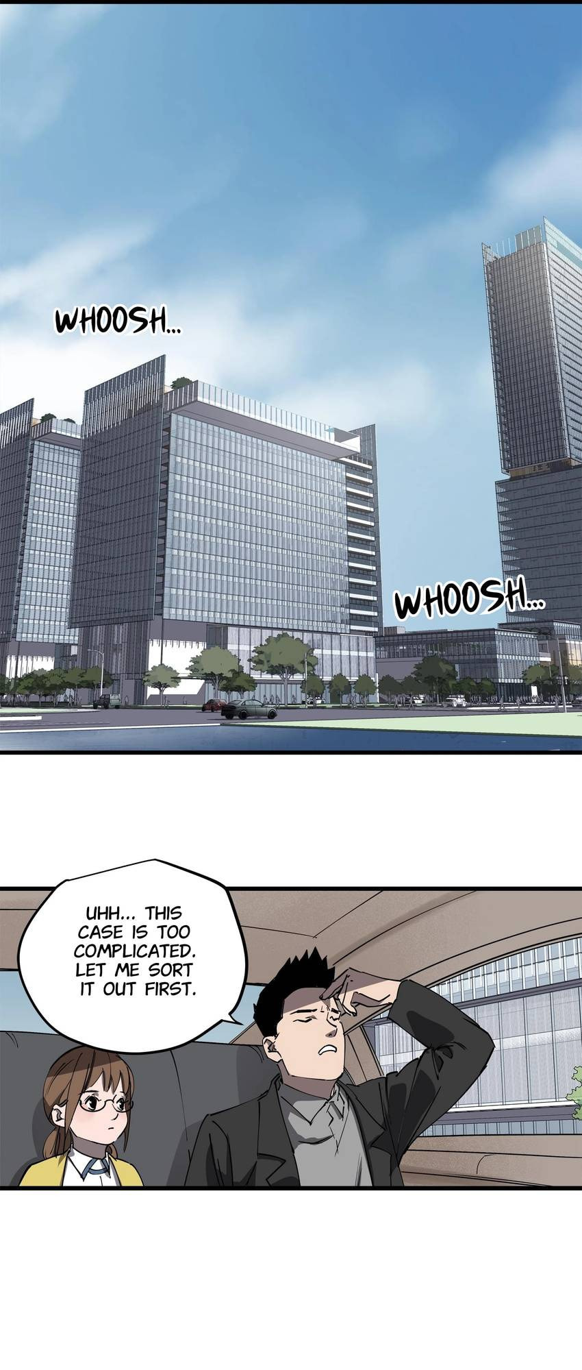 The Call of Animals Chapter 42 page 6 - 