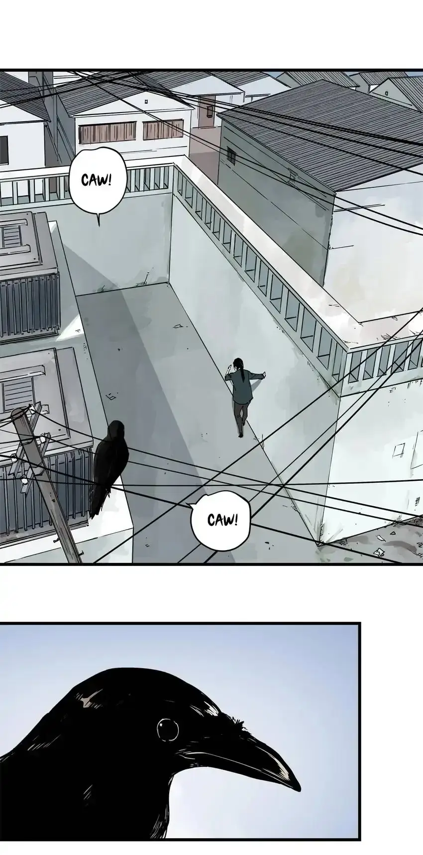 The Call of Animals Chapter 43 page 1 - 