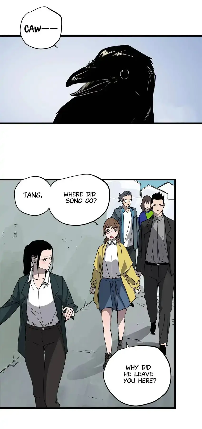 The Call of Animals Chapter 43 page 2 - 