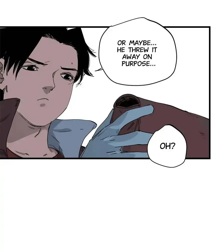 The Call of Animals Chapter 43 page 17 - 