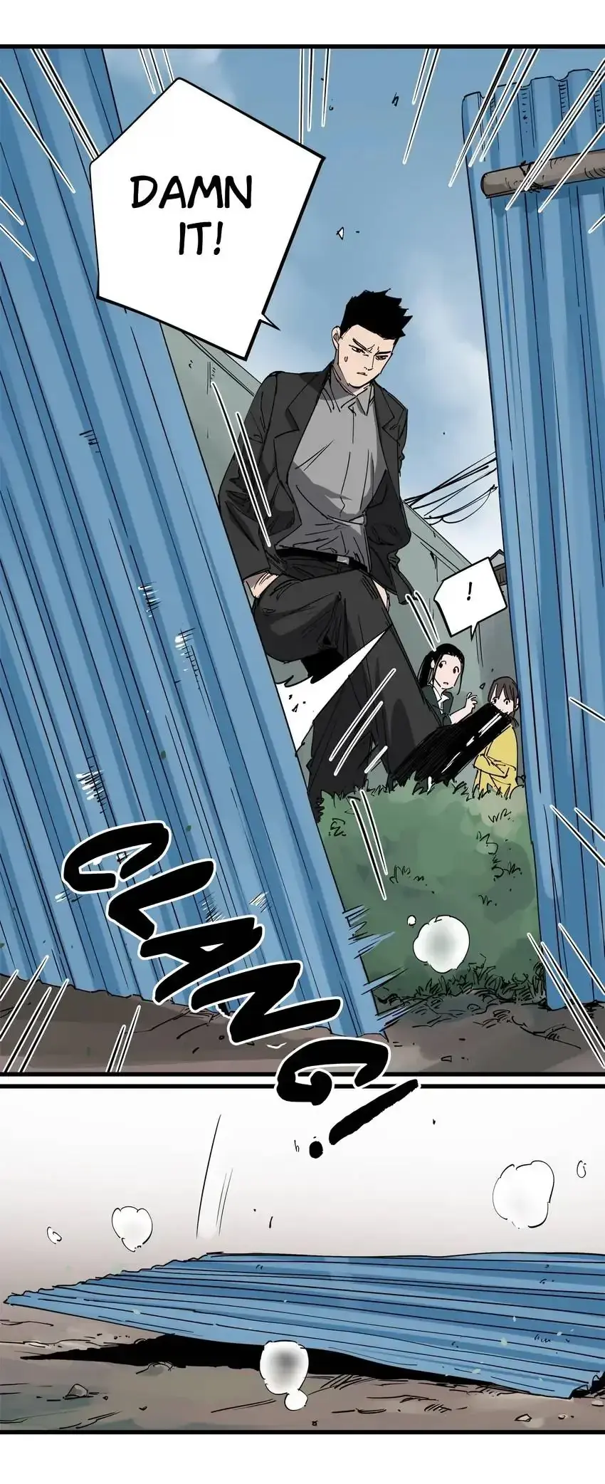 The Call of Animals Chapter 43 page 18 - 