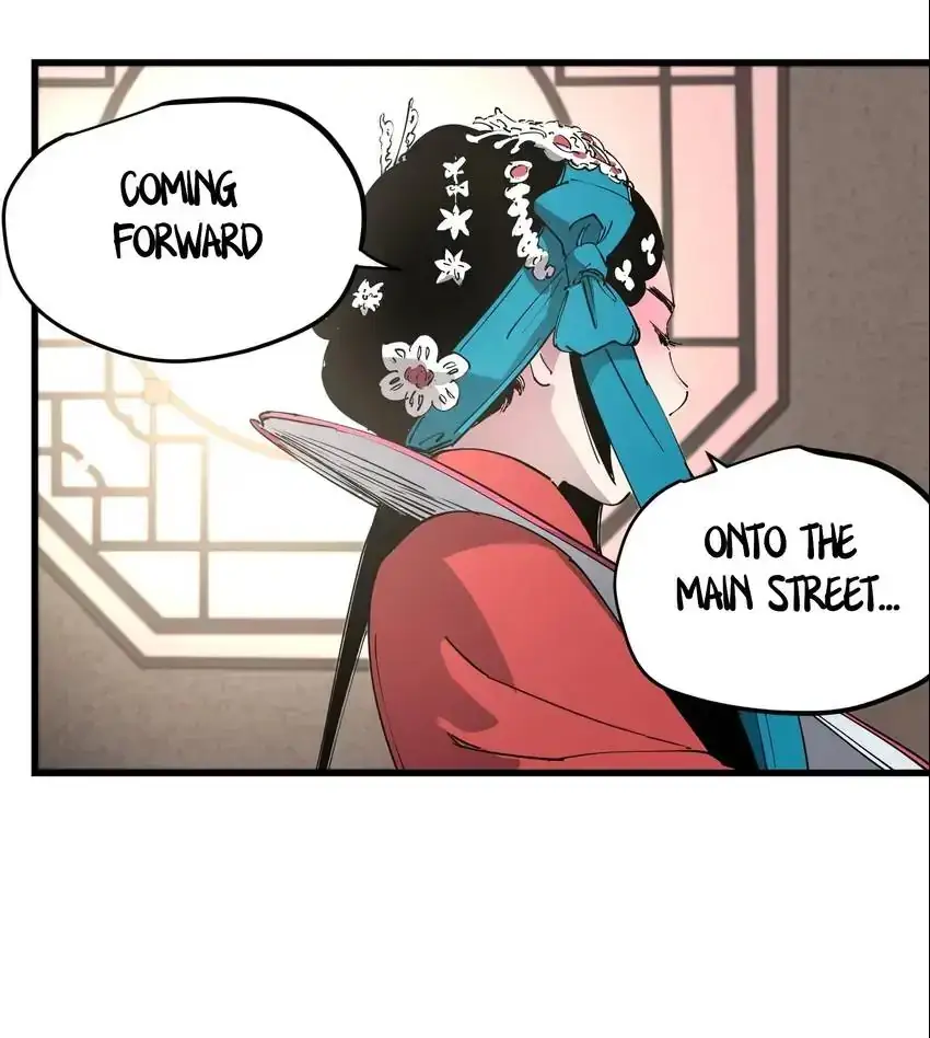 The Call of Animals Chapter 44 page 19 - 
