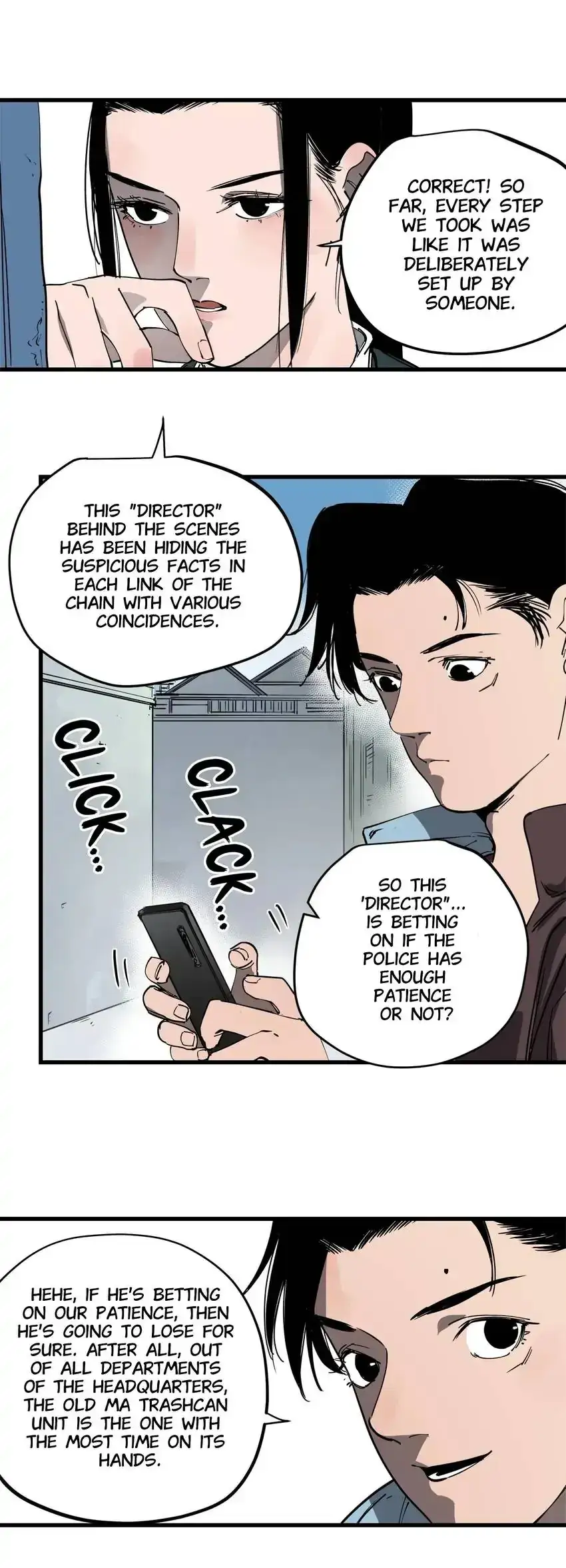 The Call of Animals Chapter 44 page 4 - 