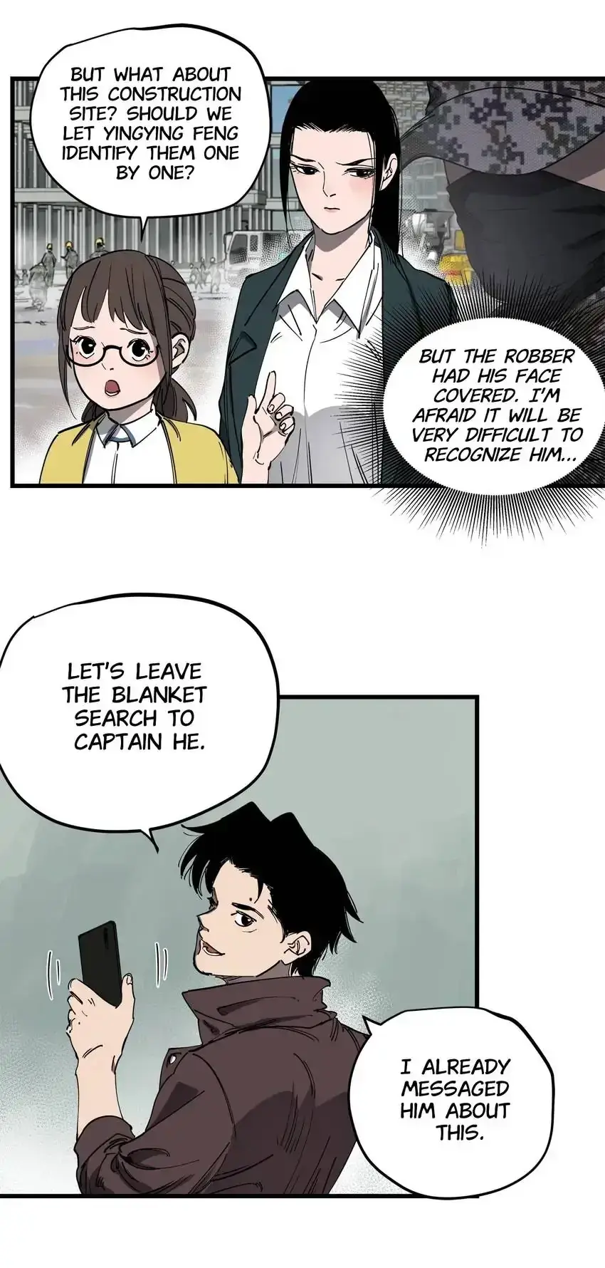 The Call of Animals Chapter 44 page 7 - 