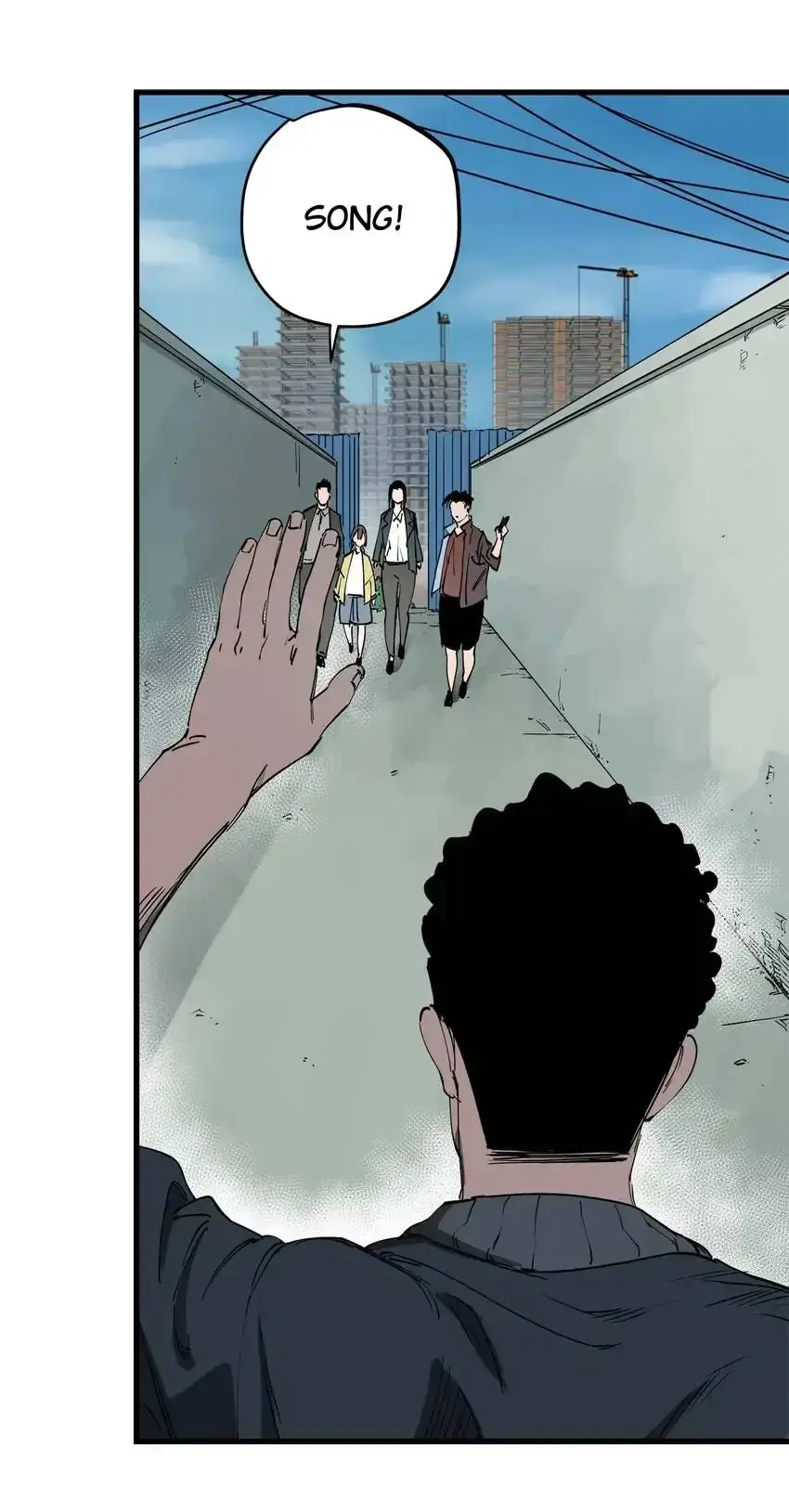 The Call of Animals Chapter 44 page 8 - 