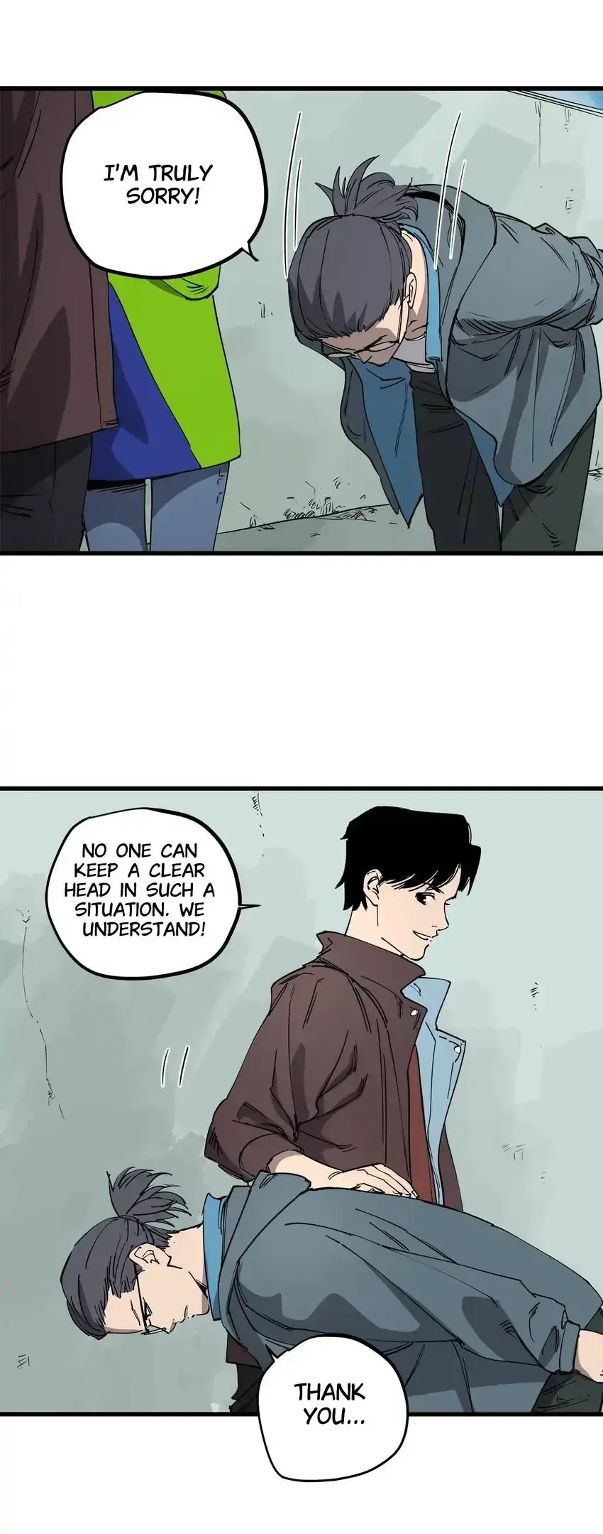 The Call of Animals Chapter 44 page 10 - 